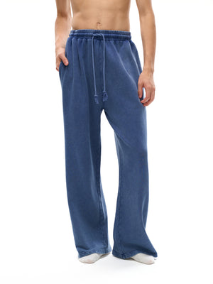 SIXTINE - Brushed Cotton Sweatpants