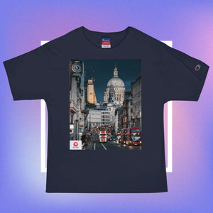 City Streets  Sixtineapparel Navy S 