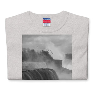 Chasing Waterfalls  Sixtineapparel   