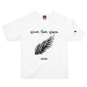 Wear Your Wings T-Shirt