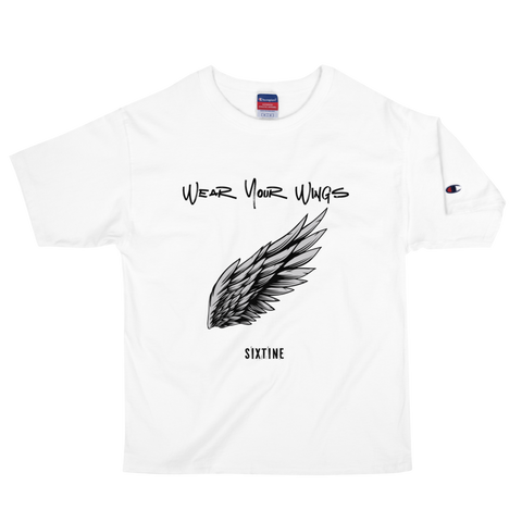 Wear Your Wings T-Shirt
