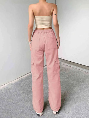 ShibuyaSway Cargo Cargo Pants Trendsi   