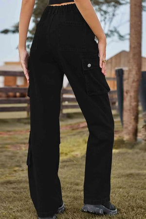 BlueHarvest Ranch Cargo Cargo Pants Trendsi   