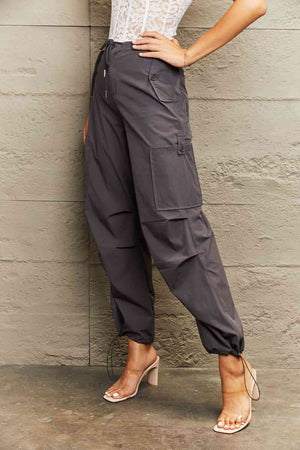 Seraphic Loom Cargo Cargo Pants Trendsi   