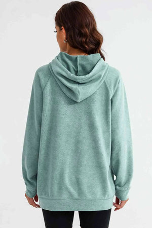 Lavish Lounge Hoodie Hoodies Trendsi   