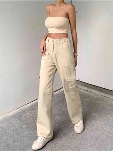 ShibuyaSway Cargo Cargo Pants Trendsi   