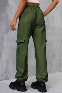 Sunset Harbor Cargo Cargo Pants Trendsi   