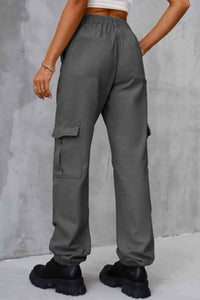 Sunset Harbor Cargo Cargo Pants Trendsi   