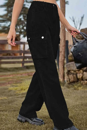 BlueHarvest Ranch Cargo Cargo Pants Trendsi   