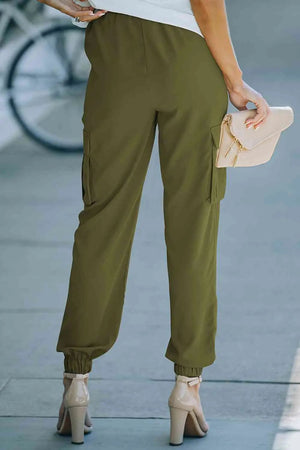 WhisperCloud Cargo Cargo Pants Trendsi   