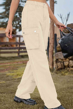 BlueHarvest Ranch Cargo Cargo Pants Trendsi   