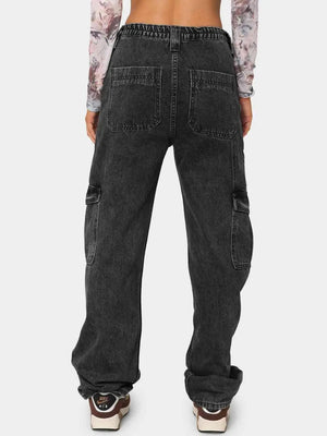 ShibuyaSway Cargo Cargo Pants Trendsi   