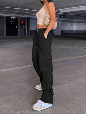 ShibuyaSway Cargo Cargo Pants Trendsi   