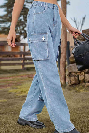 BlueHarvest Ranch Cargo Cargo Pants Trendsi   