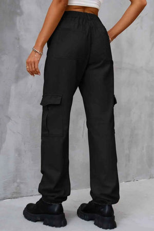 Sunset Harbor Cargo Cargo Pants Trendsi   