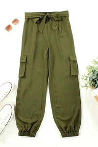 WhisperCloud Cargo Cargo Pants Trendsi   