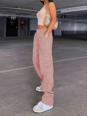 ShibuyaSway Cargo Cargo Pants Trendsi   