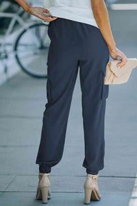 WhisperCloud Cargo Cargo Pants Trendsi   