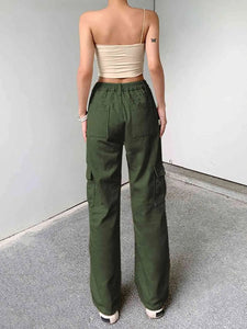 ShibuyaSway Cargo Cargo Pants Trendsi   