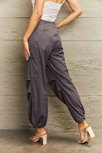 Seraphic Loom Cargo Cargo Pants Trendsi   