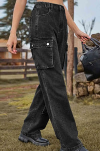 BlueHarvest Ranch Cargo Cargo Pants Trendsi   