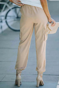 WhisperCloud Cargo Cargo Pants Trendsi   