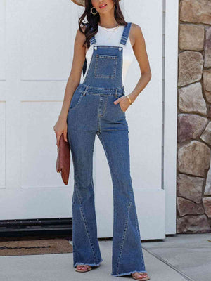 AstralChic Overall Cargo Pants Trendsi   