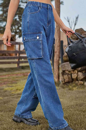 BlueHarvest Ranch Cargo Cargo Pants Trendsi   