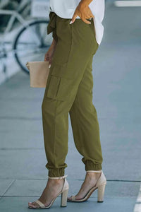 WhisperCloud Cargo Cargo Pants Trendsi   