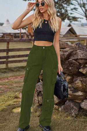 BlueHarvest Ranch Cargo Cargo Pants Trendsi   