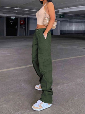 ShibuyaSway Cargo Cargo Pants Trendsi   