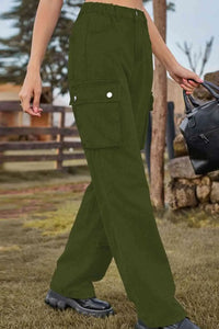 BlueHarvest Ranch Cargo Cargo Pants Trendsi   