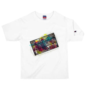 Sixtine Classic Stain'd Champion Tee  Sixtineapparel S  